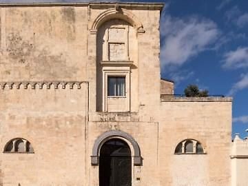 Chiostro Dei Domenicani Lecce Exteriér fotografie