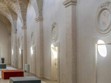 Chiostro Dei Domenicani Lecce Exteriér fotografie